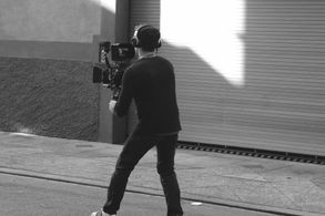 Andrew Bursiaga in Poisoned State (2020)