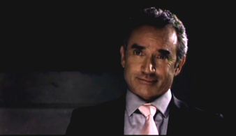 From Weapon of Choice. Sitting down with my kidnap victim.