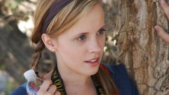 Laura Marie Steigers as Mary on Thirsty Guy