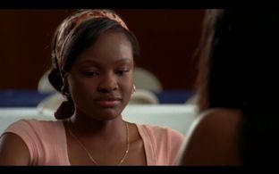Still shot of Sharon Pierre-Louis in Lincoln Heights