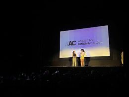 LOS ANGELES, CALIFORNIA - JULY 23 : Tiffany Tenille attends The Future of Film is Female: A Night of Shorts at The Ameri