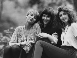 Chynna Phillips, Carnie Wilson, Wendy Wilson, and Wilson Phillips