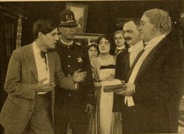 Carlyle Blackwell, Karl Formes, Neva Gerber, Marin Sais, and William H. West in The Redemption (1913)