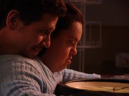 Peto Menahem and Alejandra Manzo in Anita (2009)