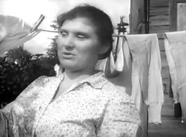 Valentina Vladimirova in Pryzhok na zare (1961)