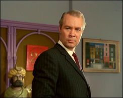 Anthony Bate in The Avengers (1961)