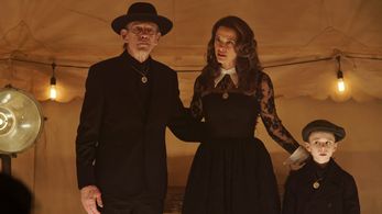 Nicholas Fry - still from 12 Monkeys