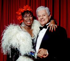 Tito Puente and Celia Cruz