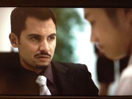 As Jacob Fernandez in Code Of Law Season 2.