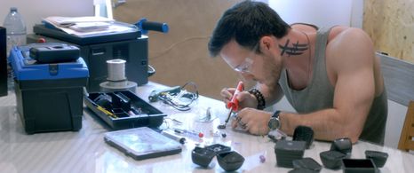 Michael James Regan in The Remnant (2019)