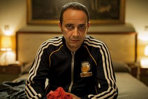 Luis Callejo in The Fury of a Patient Man (2016)