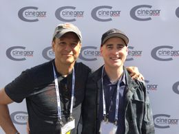 with David Kitchens, award winning owner of Juniper Post audio