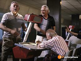 Hans Caninenberg in Derrick (1974)