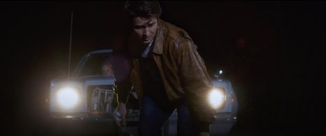 Michael Bonini in Midnight Screams