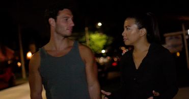 Chris Matteis and Irene Jean Santos in Broken Hearted (2019)