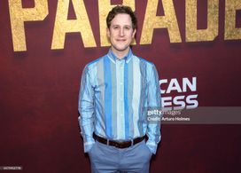 Alex Wyse at Parade opening night