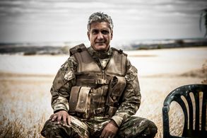 AS John in ABSOLUTION