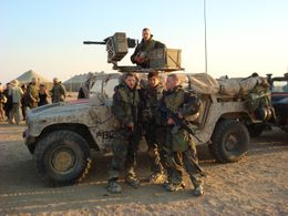 Team 2 2 - Generation Kill