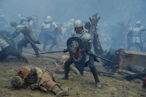 Wil Johnson in House of the Dragon (2022)