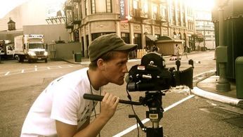 Filmmaking at New York Film Academy at Disney Studios, FL.