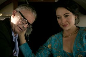 Sam Neill and Peta Sergeant in House of Hancock (2015)