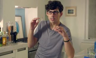 Matt Richardson in Drunk History: UK (2015)