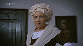Jana Stepánková in An Angel of the Lord (2005)