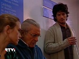 Fabio Di Tomaso in Vidas robadas (2008)