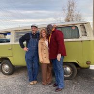 The Third Saturday in October