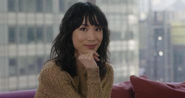 still from Inventing Anna