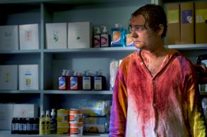 George Fouracres in Accident Man: Hitman's Holiday (2022)