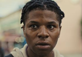 Rasaq Kukoyi in Held (2022)