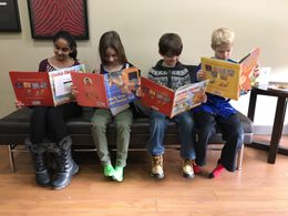 West Coast Llama Llama Cast