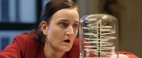 Freya Kreutzkam in Marbolous