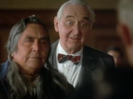 Fyvush Finkel in Picket Fences (1992)