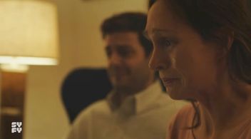 Screenshot of Joy Shatz in Season 1, Episode 4 of HAPPY! on Syfy.