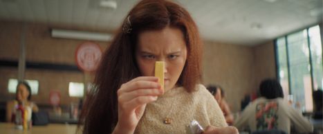 Kat Conner Sterling in Popular Theory (2023)