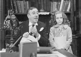 Isabela Garcia and José Lewgoy in Nina (1977)