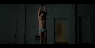 Still from short How the Bloody Hell Are You