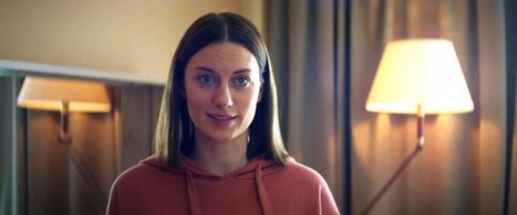 Natalia Germani in Láska hory prenásí (2022)