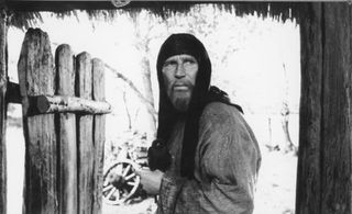 Ivan Lapikov in Andrei Rublev (1966)
