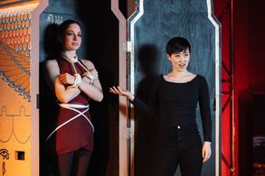 Hudson & Rex Season 3, Episode 15 Seeing is Deceiving