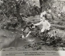 Conrad Nagel and Norma Talmadge in Du Barry, Woman of Passion (1930)