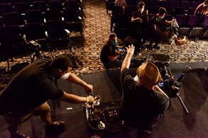 Joel Bergvall in If I Was President (2020)