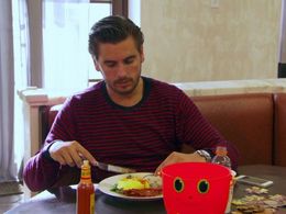 Scott Disick in Kourtney & Kim Take Miami (2009)