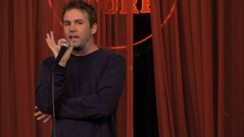 The Comedy Store - Chris Gehrt