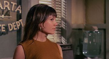 Quentin Dean in In the Heat of the Night (1967)