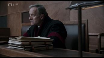 Jan Novotný in Charlatan (2020)