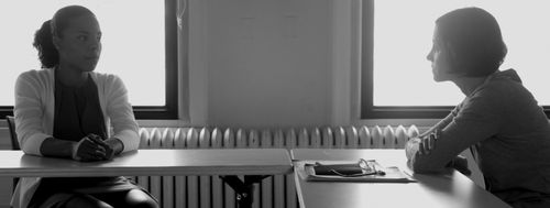 Madeleine Assas and Aisha de Bankole in Allure (2014)