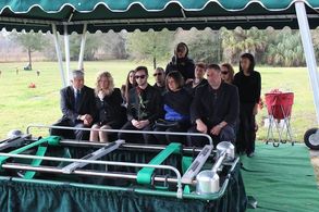 Scene from We'll Let You Know